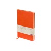 Блокнот А5 Megapolis Loft, оранжевый Блокнот А5 Megapolis Loft, оранжевый