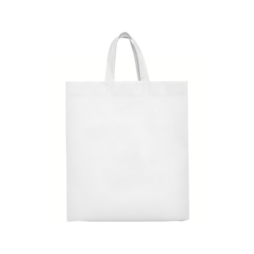 Сумка для шопинга LAKE из нетканого материала, белый