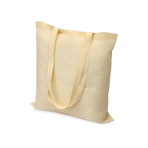 Сумка из хлопка Carryme 105, натуральный