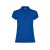 Рубашка поло Star женская, королевский синий Рубашка поло Star женская, королевский синий