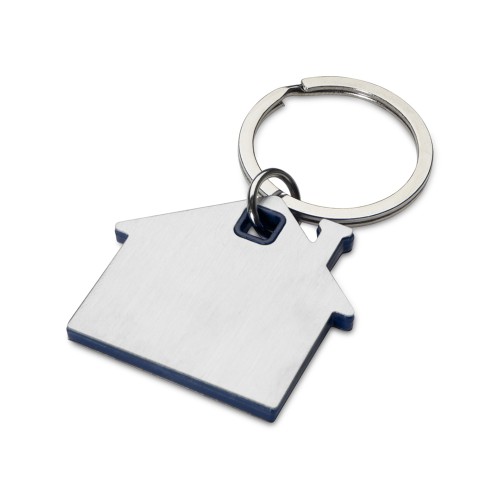 Брелок Nook в форме домика - Cиний