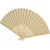 Carmen веер - Натуральный Carmen веер - Натуральный