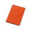 Классическая обложка для паспорта Favor, оранжевая Классическая обложка для паспорта Favor, оранжевая