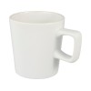 Керамическая кружка Ross объемом 280 мл, белый Керамическая кружка Ross объемом 280 мл, белый