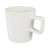 Керамическая кружка Ross объемом 280 мл, белый Керамическая кружка Ross объемом 280 мл, белый
