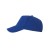 Бейсболка Eris унисекс, королевский синий Бейсболка Eris унисекс, королевский синий