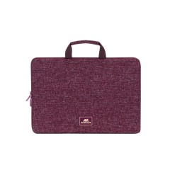 RIVACASE 7913 burgundy red чехол для ноутбука 13.3