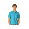 Рубашка поло Boston 2.0 мужская, лазурный