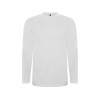 Футболка с длинным рукавом Extreme мужская, белый
