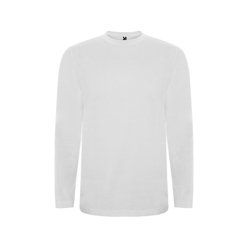 Футболка с длинным рукавом Extreme мужская, белый