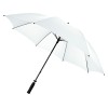 Зонтик-трость Grace 30 с ручкой из ЕВА, белый Зонтик-трость Grace 30 с ручкой из ЕВА, белый
