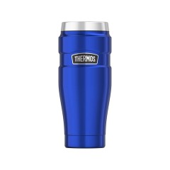 Кружка-термос из нерж. стали тм THERMOS SK1005BL 0.47L, синий