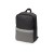 Рюкзак Merit со светоотражающей полосой и отделением для ноутбука 15.6'', темно-серый/серый