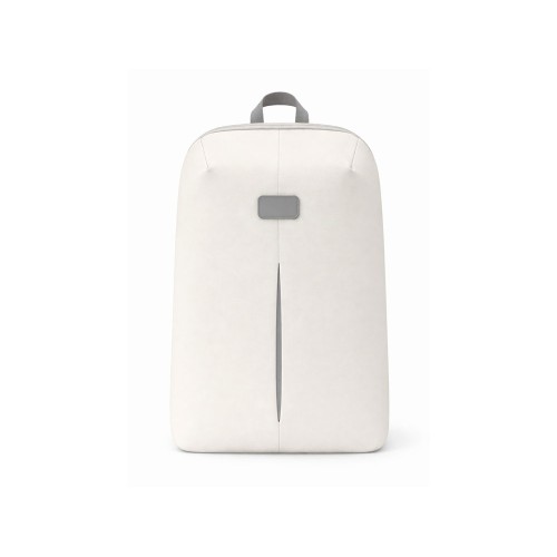 Рюкзак с защитой от краж Phantom Mini, белый