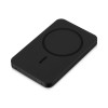 Магнитный беспроводной внешний аккумулятор Razor, 5000 mAh, металл, черный (Р)
