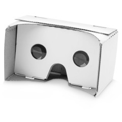 Виртуальные очки Veracity из картона