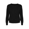HILUX WOMAN джемпер, черный HILUX WOMAN джемпер, черный