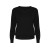 HILUX WOMAN джемпер, черный HILUX WOMAN джемпер, черный