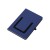 Блокнот Pocket 140*205 мм с карманом для телефона, синий Блокнот Pocket 140*205 мм с карманом для телефона, синий