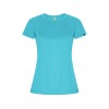 Футболка Imola женская, бирюзовый