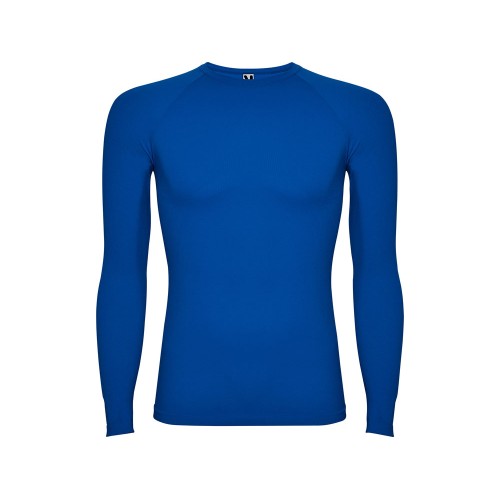 Футболка Prime мужская с длинным рукавом, королевский синий