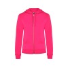 Толстовка на молнии Veleta, фуксия Толстовка на молнии Veleta, фуксия