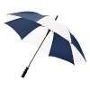 Зонт Barry 23 полуавтоматический, темно-синий/белый Зонт Barry 23 полуавтоматический, темно-синий/белый