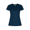 Футболка Imola женская, нэйви
