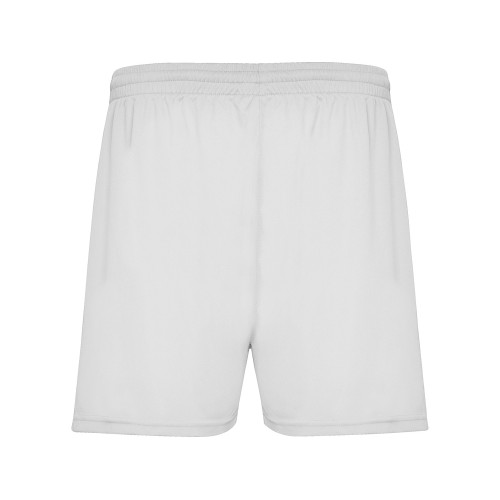 Спортивные шорты Calcio детские, белый