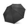 Зонт трость MILFORD, полуавтомат, черный Зонт трость MILFORD, полуавтомат, черный