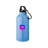 Бутылка Oregon с карабином 400мл, светло-синий