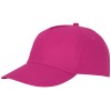 Кепка из 5 панелей Feniks, розовый