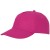 Кепка из 5 панелей Feniks, розовый