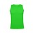 Спортивная майка Andre мужская, лаймовый