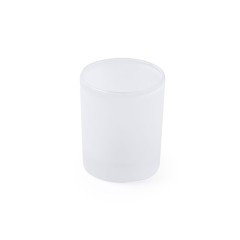 Стакан PUKET из боросиликатное стекла 330 мл, полупрозрачный