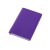 Блокнот А5 Scribe, гибкая обложка, 96 листов 80 гр/м2 , фиолетовый Блокнот А5 Scribe, гибкая обложка, 96 листов 80 гр/м2 , фиолетовый