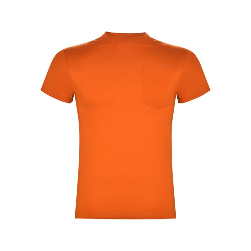 Футболка Teckel мужская, оранжевый