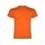 Футболка Teckel мужская, оранжевый