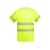 Футболка Tauri мужская, неоновый желтый