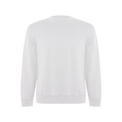 Свитшот Batian, белый