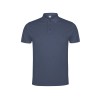 Рубашка поло Imperium мужская, индиго
