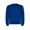 Свитшот с начесом Clasica унисекс, королевский синий Свитшот с начесом Clasica унисекс, королевский синий