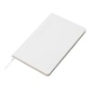 Блокнот А5 Magnet 14,3*21 с магнитным держателем для ручки, белый (Р)
