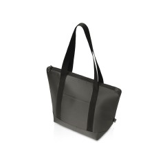 Сумка-холодильник Cool XL с двумя лямками на плечо, темно-серый