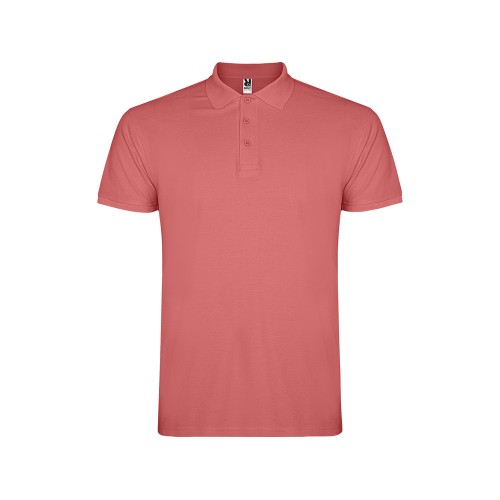 Рубашка поло Star мужская, хризантемный