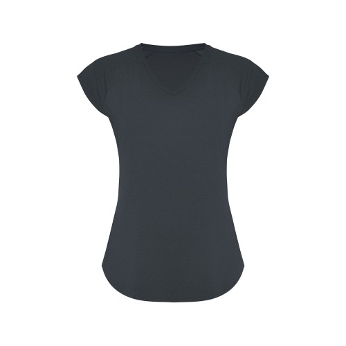 Футболка Avus женская, эбеновый