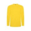Футболка с длинным рукавом Extreme детская, желтый Футболка с длинным рукавом Extreme детская, желтый