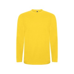 Футболка с длинным рукавом Extreme детская, желтый