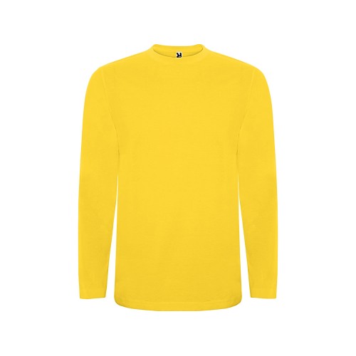 Футболка с длинным рукавом Extreme детская, желтый