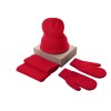 Подарочный набор Dunant, красный Подарочный набор Dunant, красный